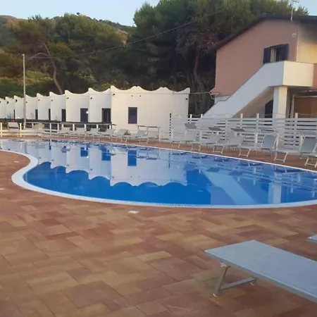 Apart Otel Villaggio Emmesse Zambrone