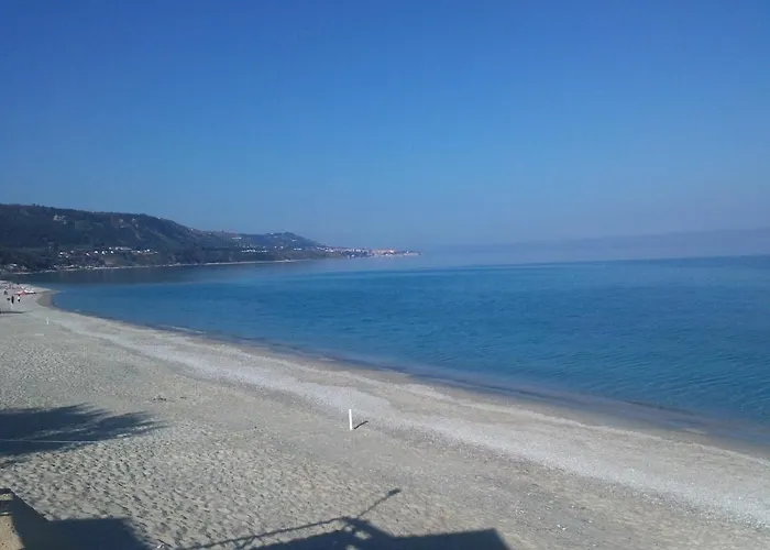 Lägenhetshotell Emmesse Zambrone