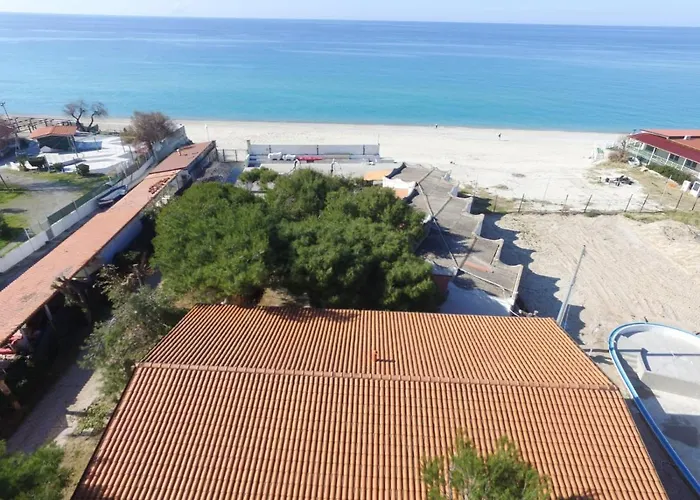 מלון דירות Emmesse 3*