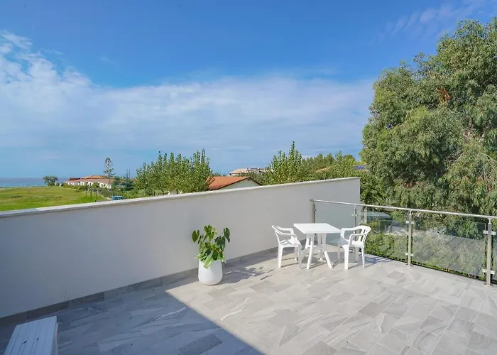 מלון דירות Emmesse זמברונה