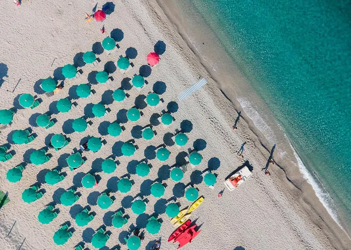 Lägenhetshotell Emmesse Zambrone