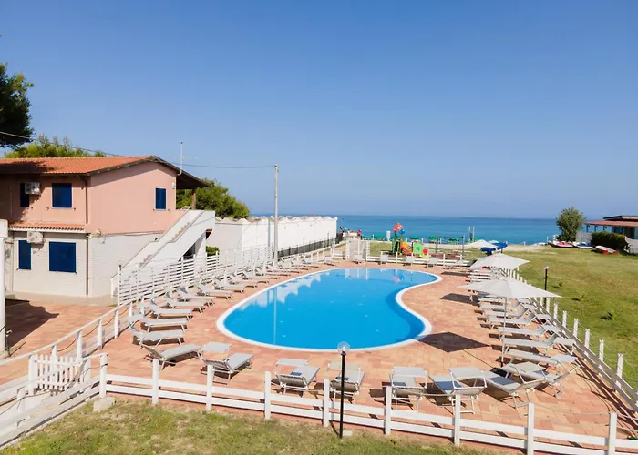 מלון דירות Emmesse