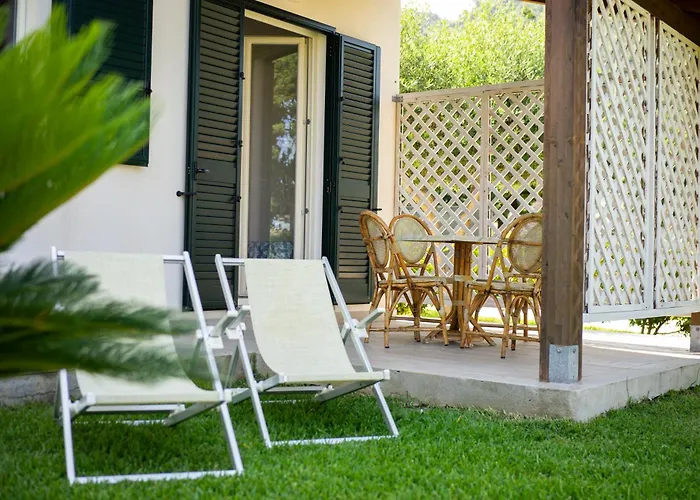 מלון דירות Emmesse זמברונה